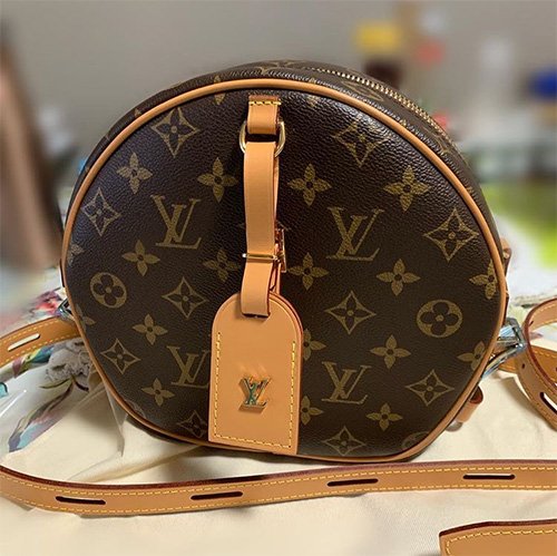 Louis Vuitton Mini Boite Chapeau Bag thumb