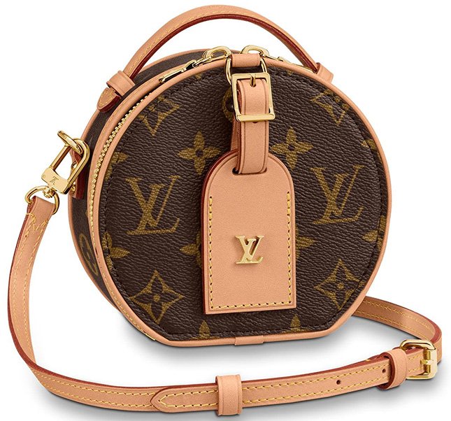 Louis Vuitton Mini Boite Chapeau Bag