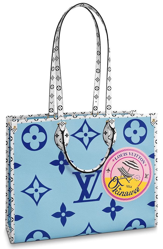 Louis Vuitton Okinawa Limited Edition Bags