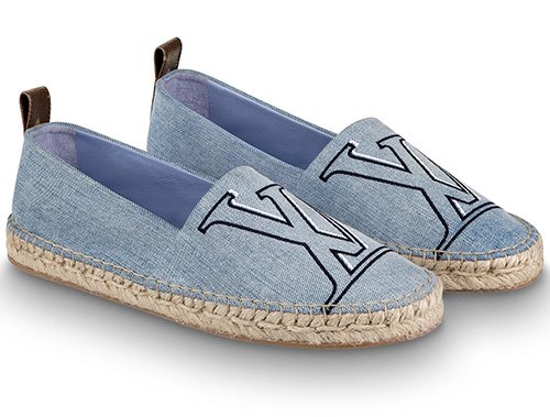 Louis Vuitton Seashore Espadrilles thumb