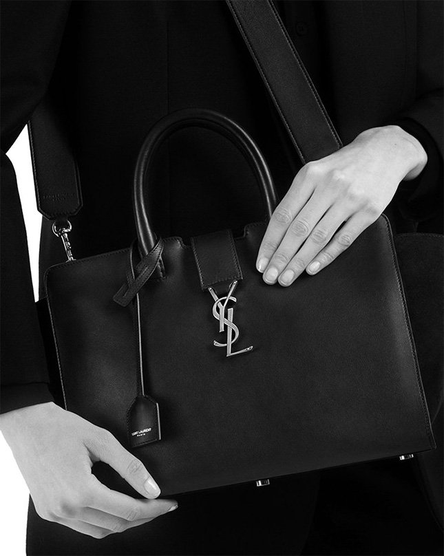 Saint Laurent Downtown Bag