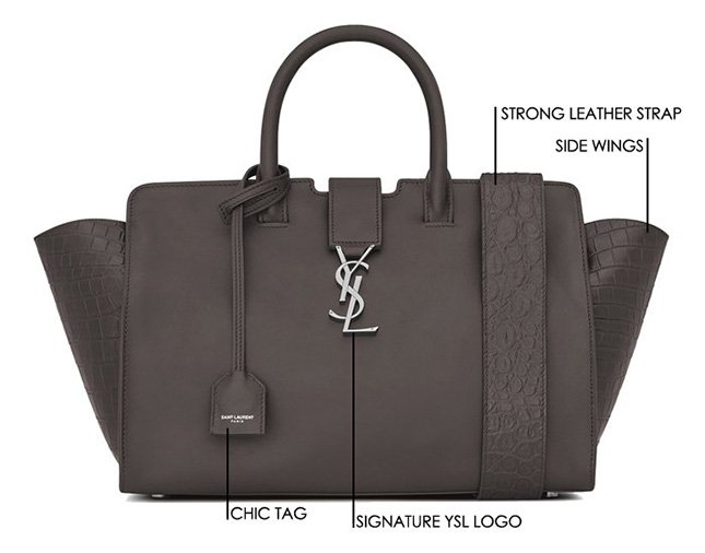 Saint Laurent Downtown Bag