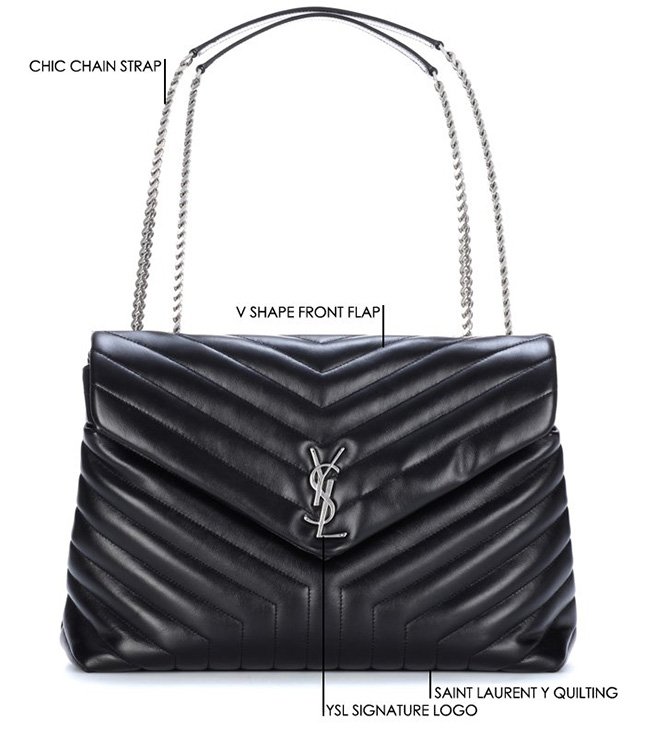 Saint Laurent Lou Lou Bag