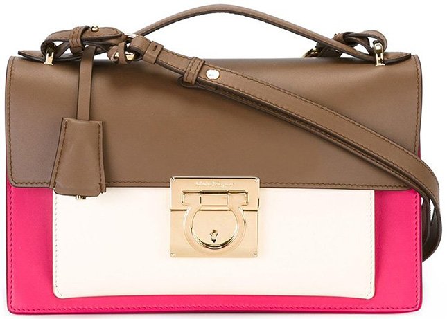 Salvatore Ferragamo Aileen Bag