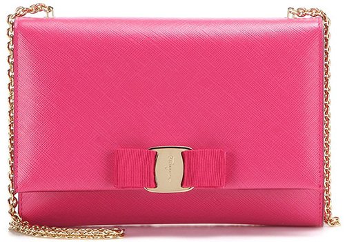 Salvatore Ferragamo Ginny Bag thumb