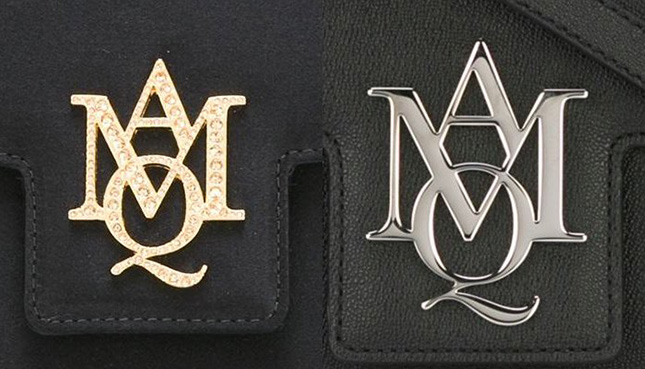 Alexander McQueen Insignia Bag