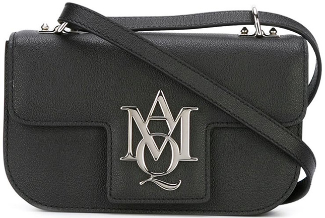 Alexander McQueen Insignia Bag