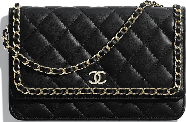 Chanel Classic Chain Around WOC