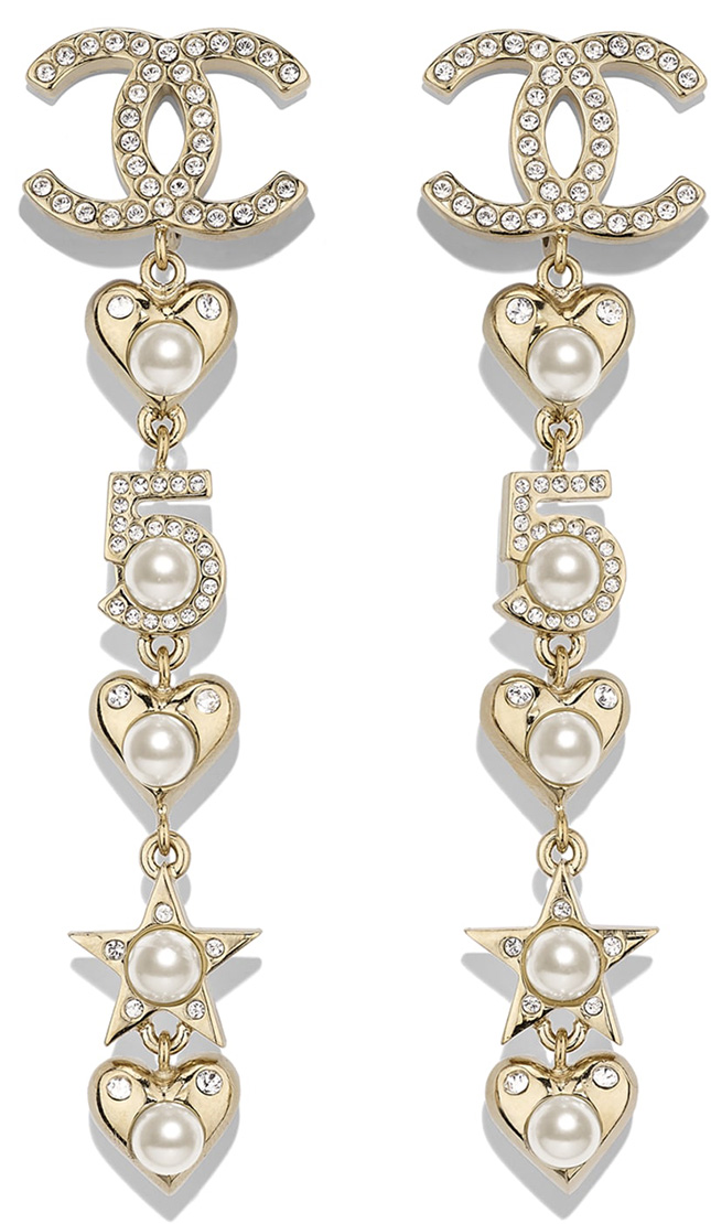 Chanel Earrings