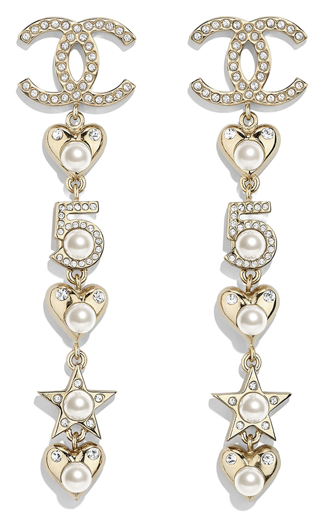 Chanel Earrings