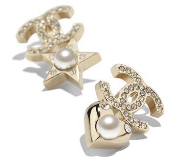 Chanel Fall Winter Earring Collection thumb