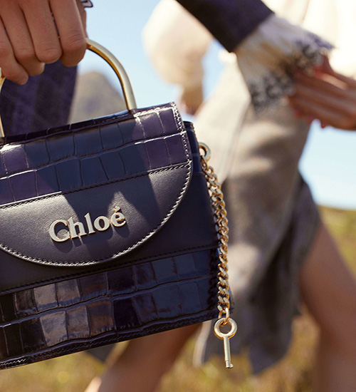 Chloe AbyLock Bag thumb