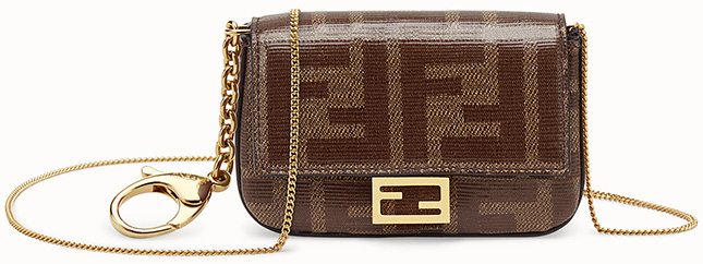 Fendi Nano Baguette Bag