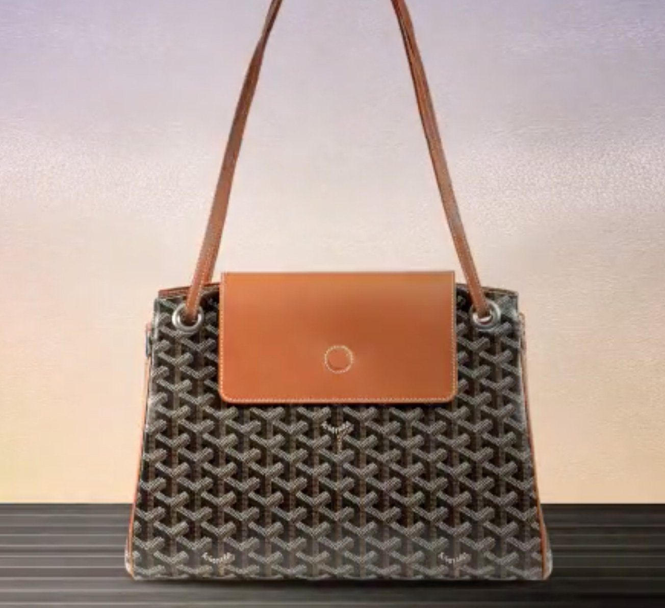 Goyard Rouette Soft Bag