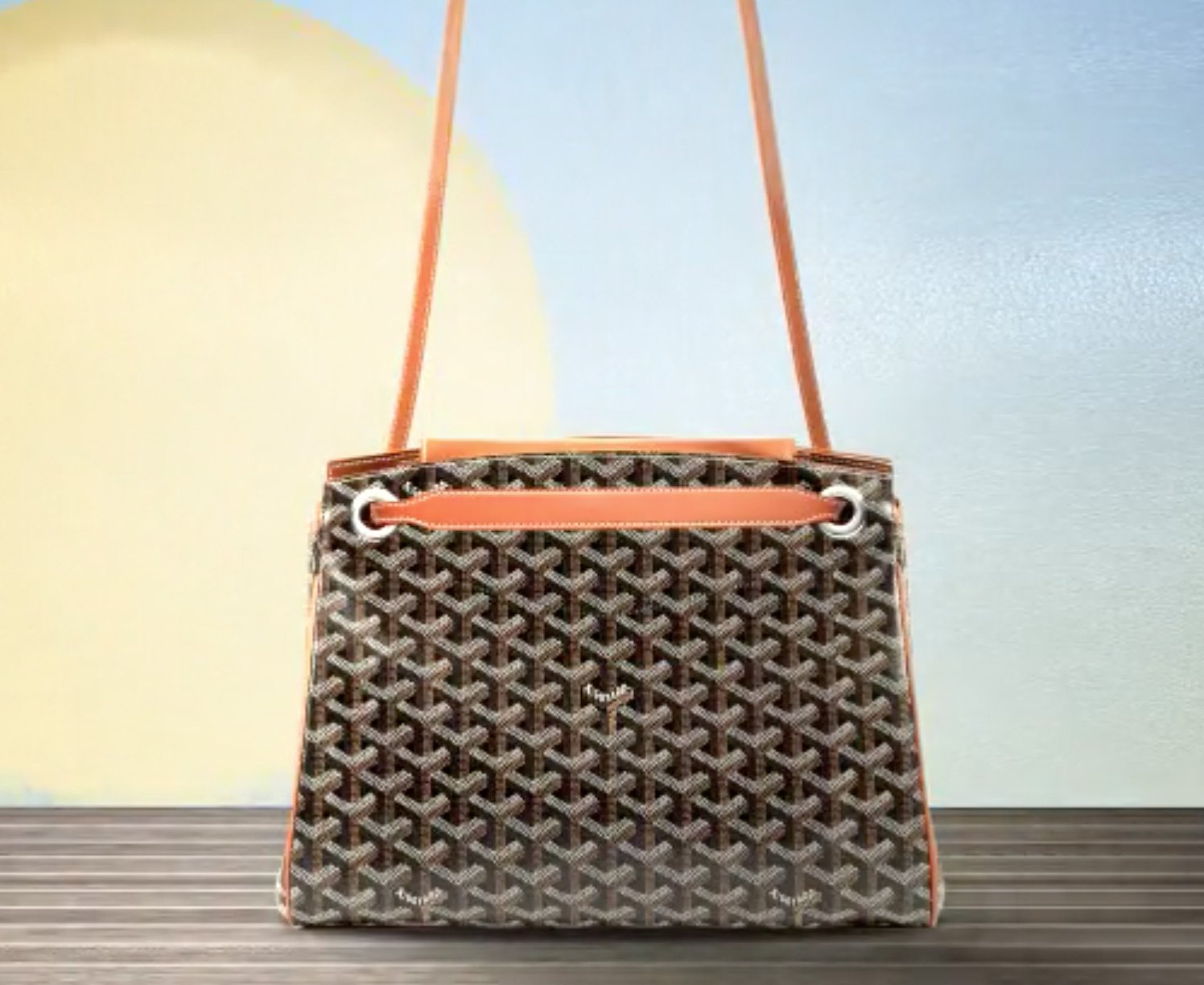 Goyard Rouette Soft Bag