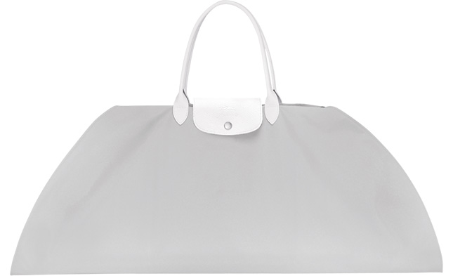 Longchamp x Nendo Released