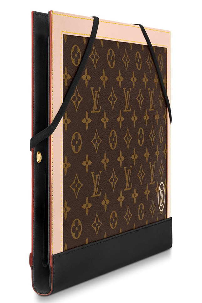 Louis Vuitton Art Folder