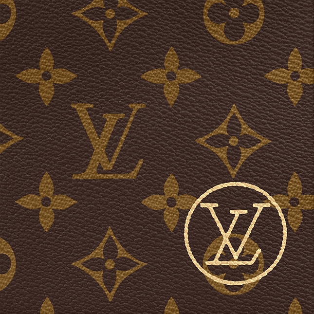 Louis Vuitton Art Folder