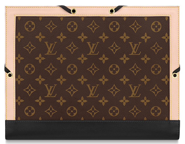 Louis Vuitton Art Folder