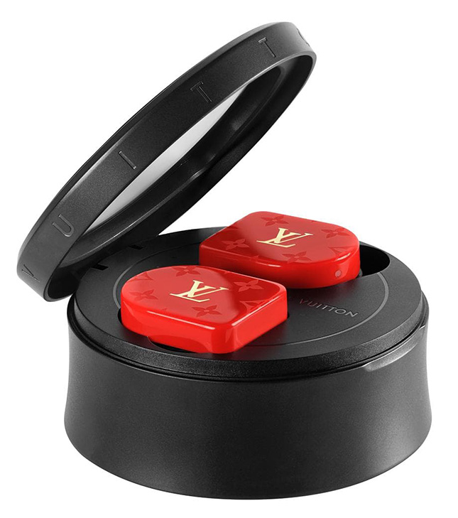 Louis Vuitton Horizon Monogram Earphones