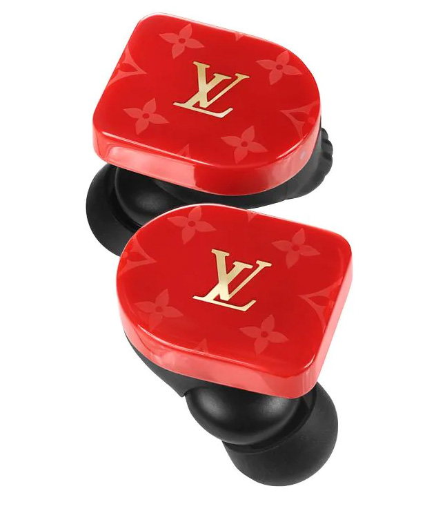 Louis Vuitton Horizon Monogram Earphones