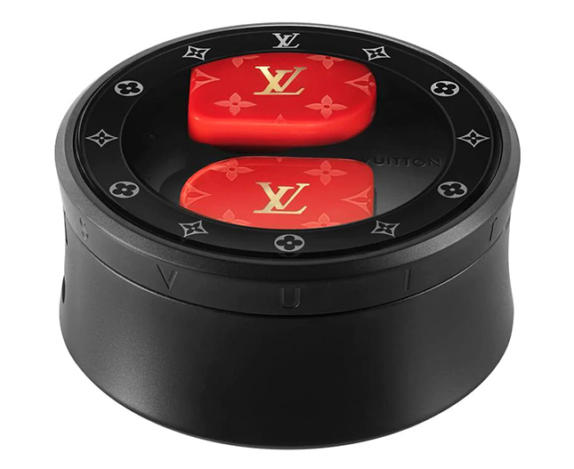 Louis Vuitton Horizon Monogram Earphones