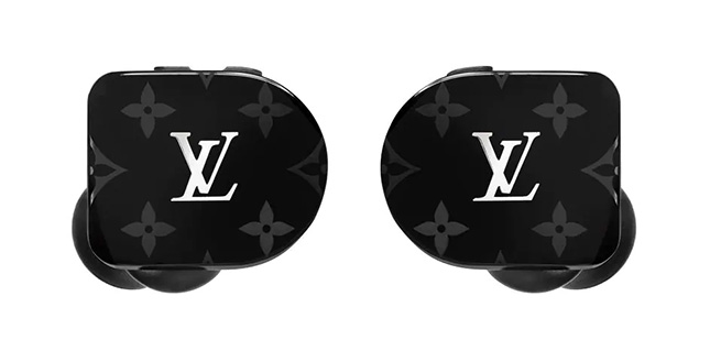 Louis Vuitton Horizon Monogram Earphones