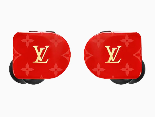 Louis Vuitton Horizon Monogram Earphones thumb