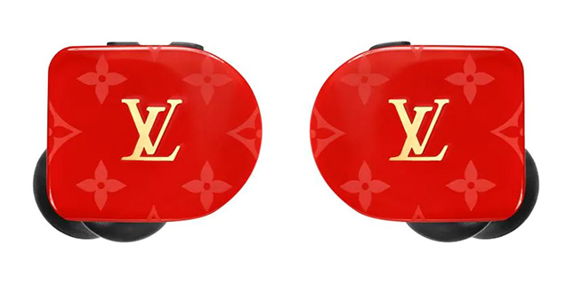 Louis Vuitton Horizon Monogram Earphones