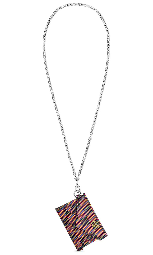 Louis Vuitton Kirigami Necklace