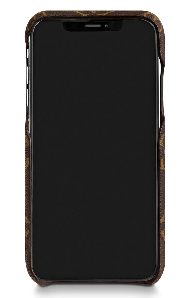 Louis Vuitton iPhone Case Charm