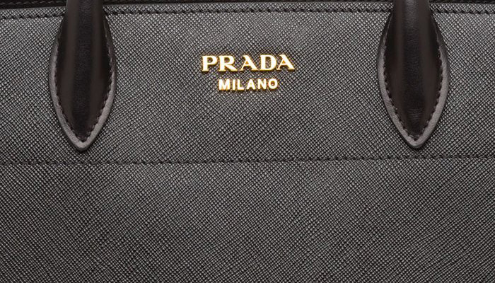 Prada Bibliotheque Bag