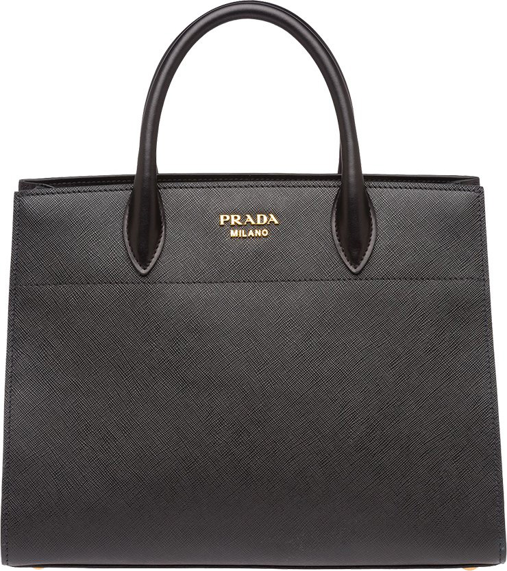 Prada Bibliotheque Bag