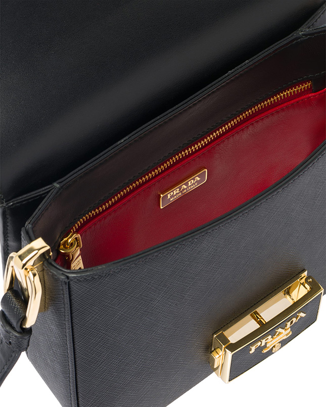 Prada Emblème Bag