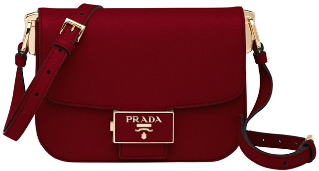 Prada Emblème Bag