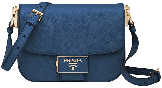 Prada Emblème Bag