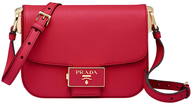 Prada Emblème Bag