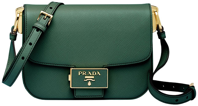 Prada Emblème Bag