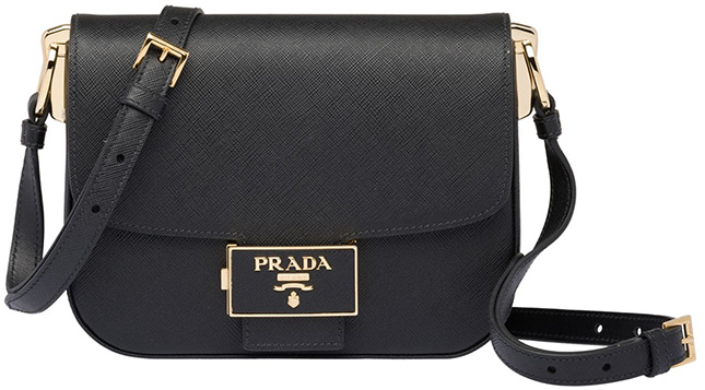 Prada Emblème Bag