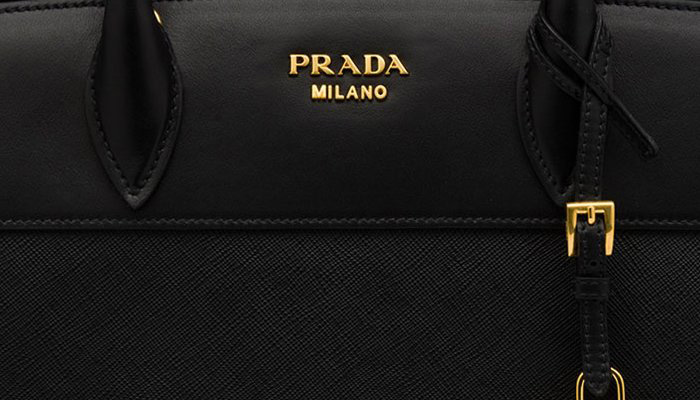 Prada Esplanade Bag