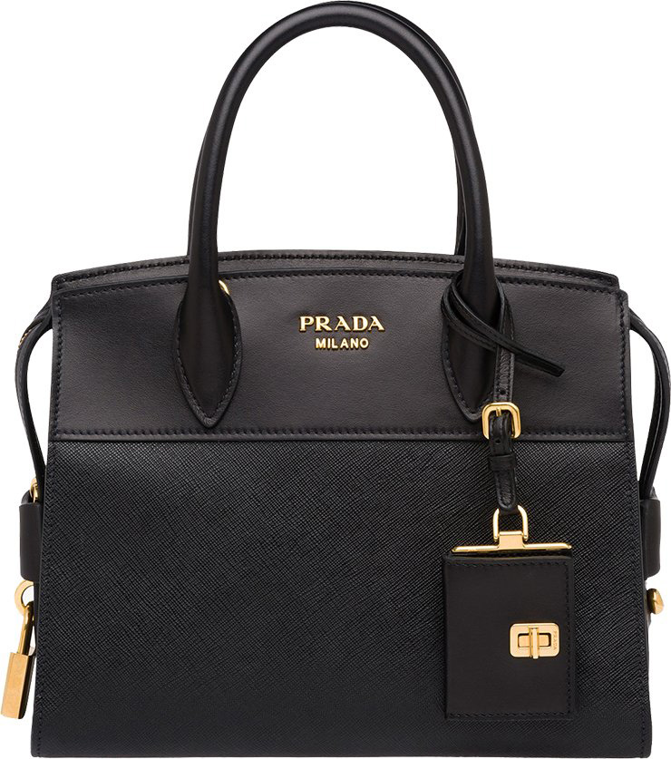 Prada Esplanade Bag