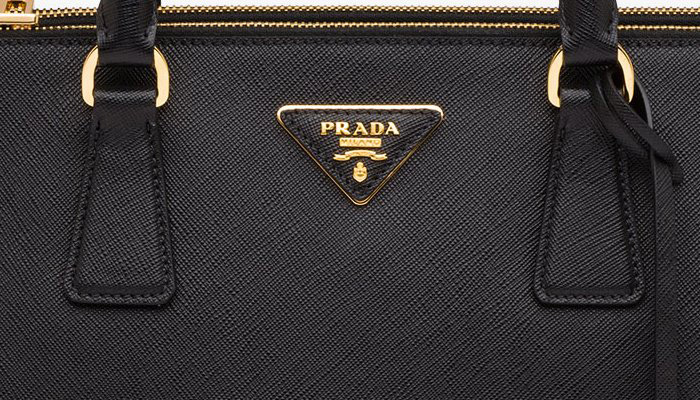 Prada Galleria Tote Bag