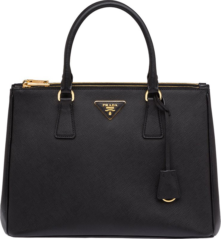 Prada Galleria Tote Bag