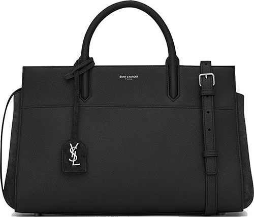 Saint Laurent Cabas Rive Gauche Bag thumb