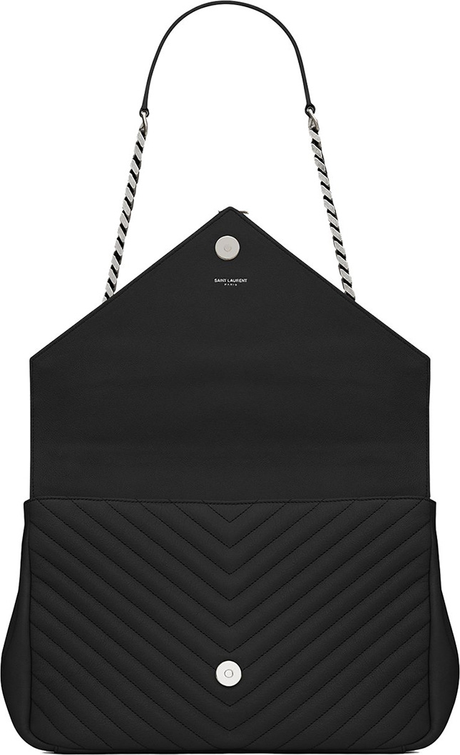 Saint Laurent College Bag