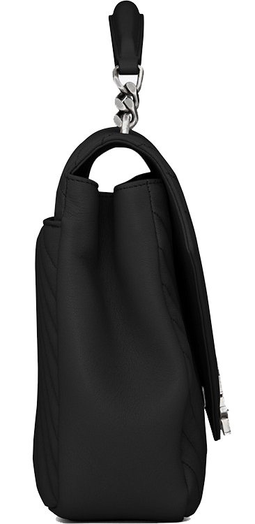 Saint Laurent College Bag