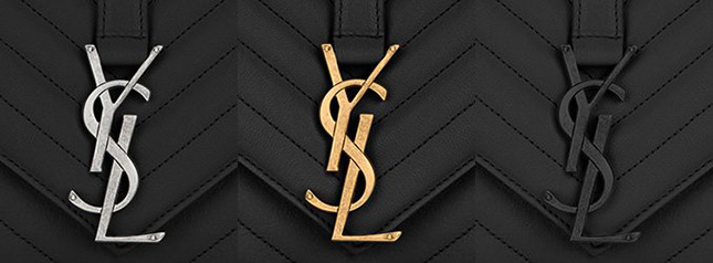 Saint Laurent College Bag