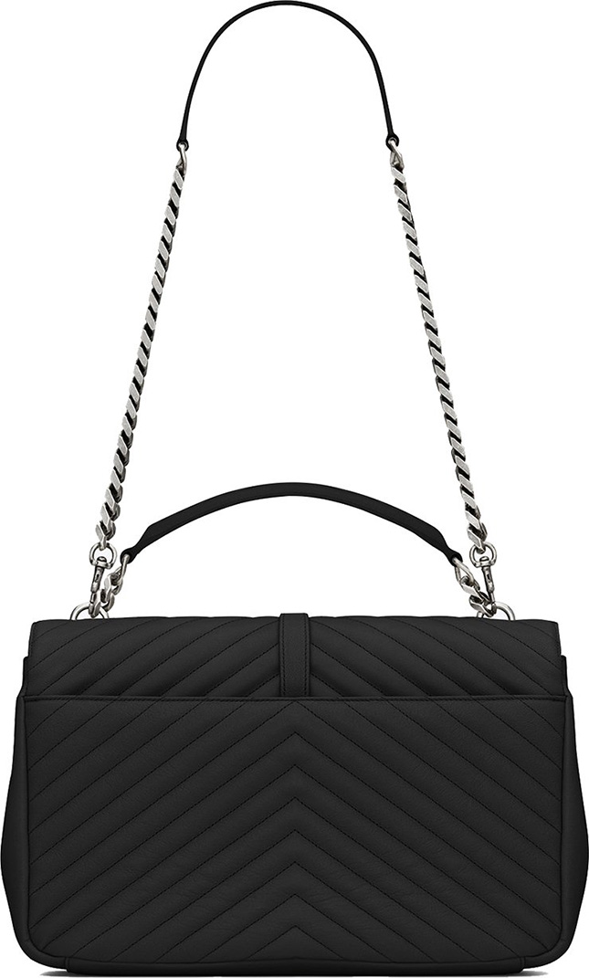 Saint Laurent College Bag