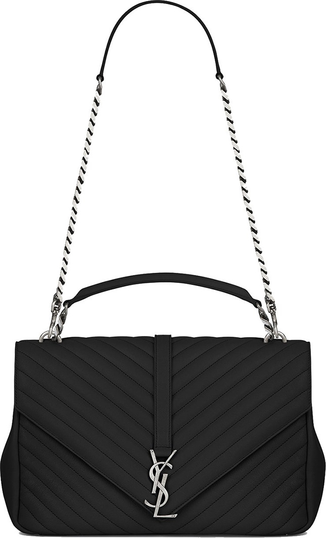 Saint Laurent College Bag