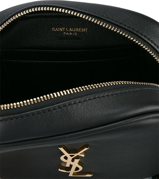 Saint Laurent Monogram Blogger Bag